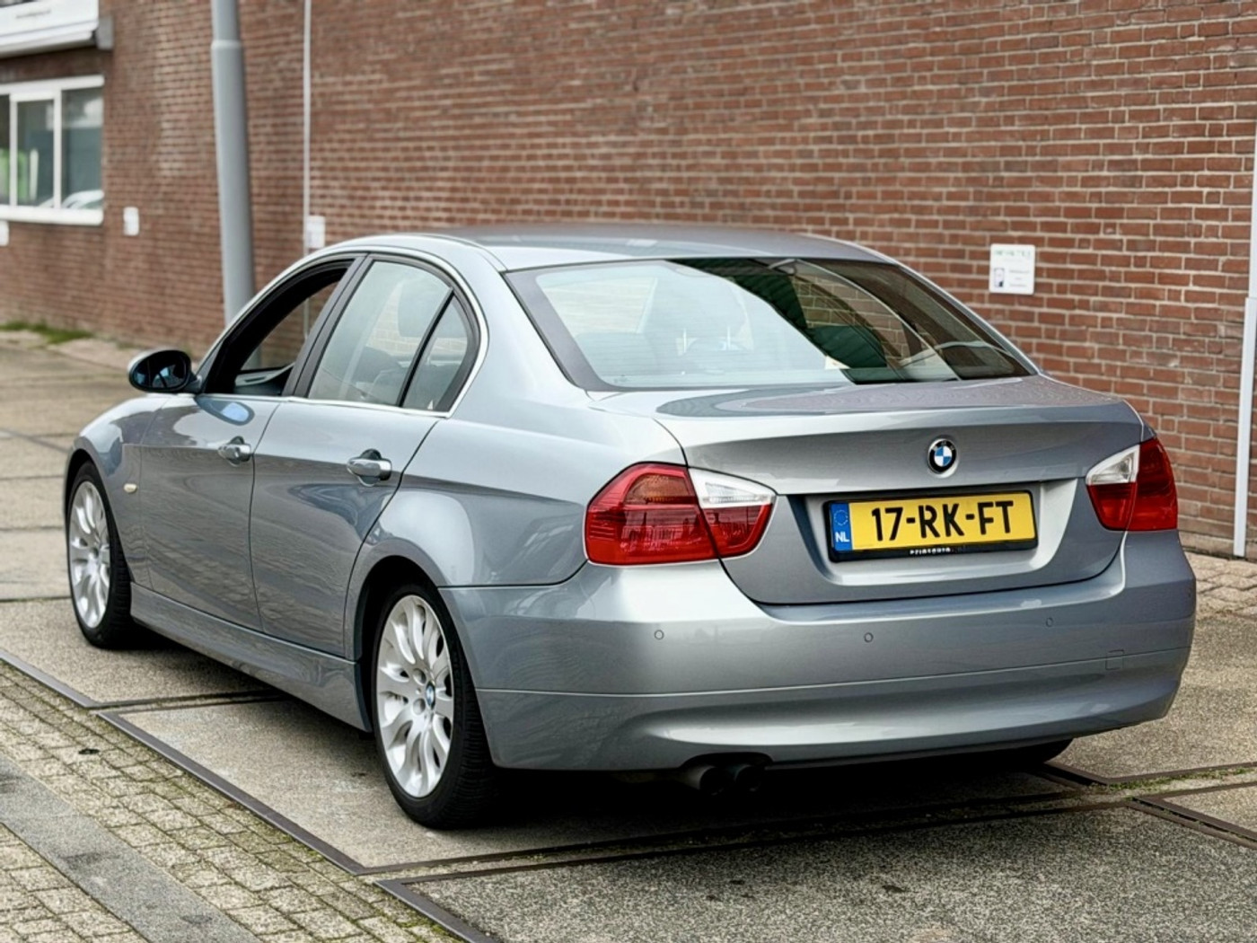 Foto van BMW 3er Reihe
