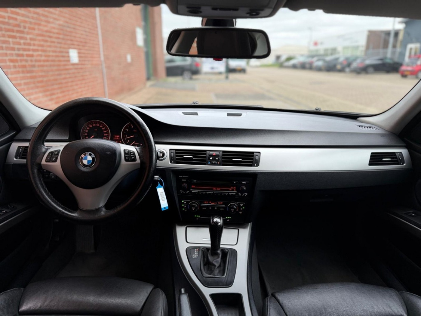 Foto van BMW 3er Reihe