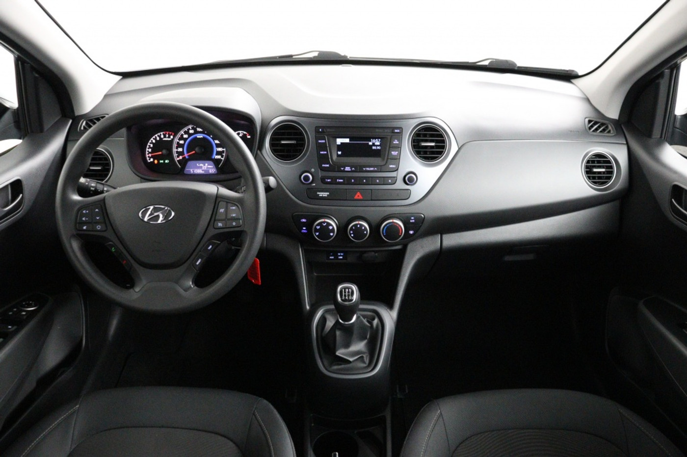 Foto van Hyundai I10