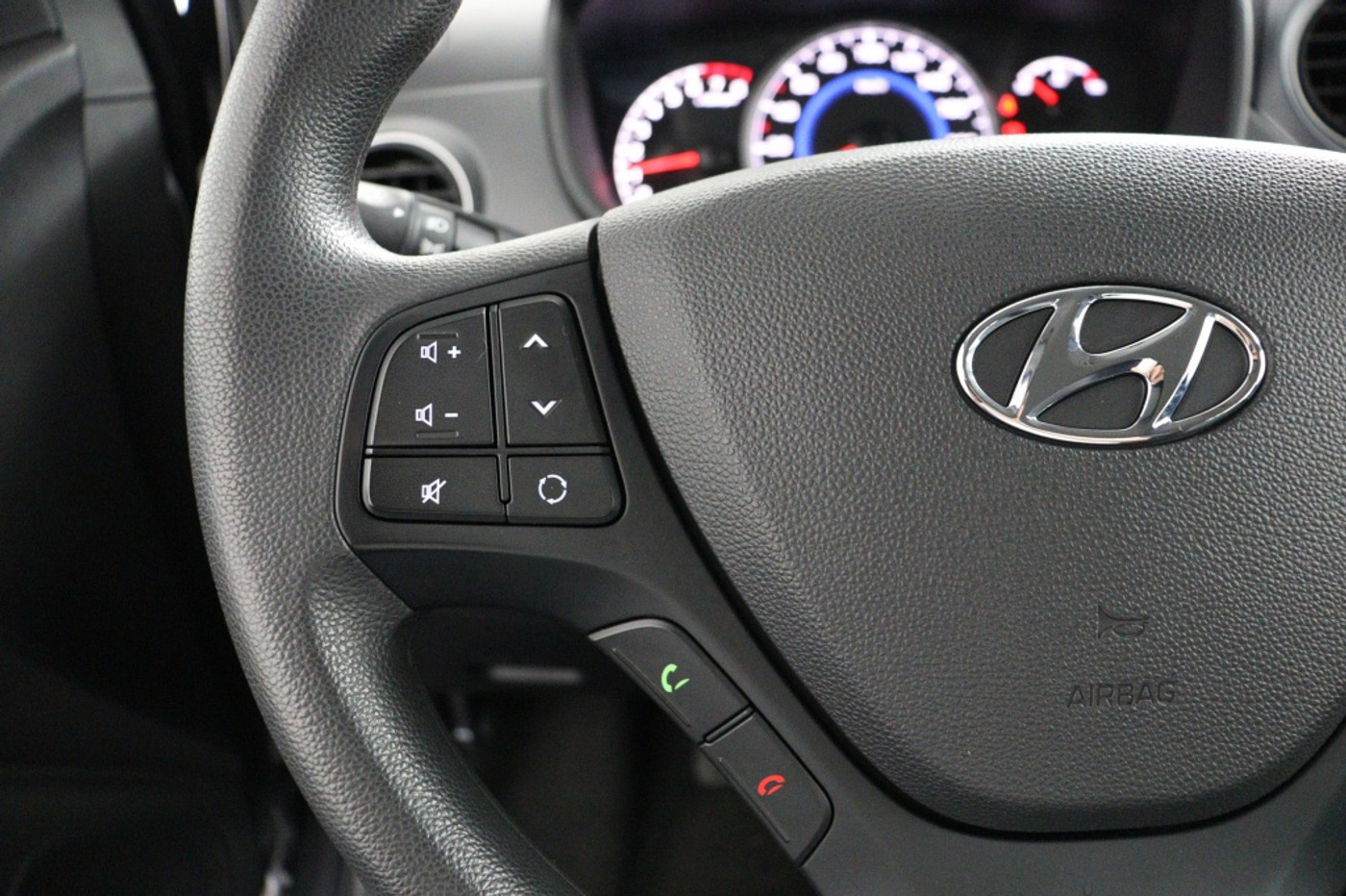 Foto van Hyundai I10