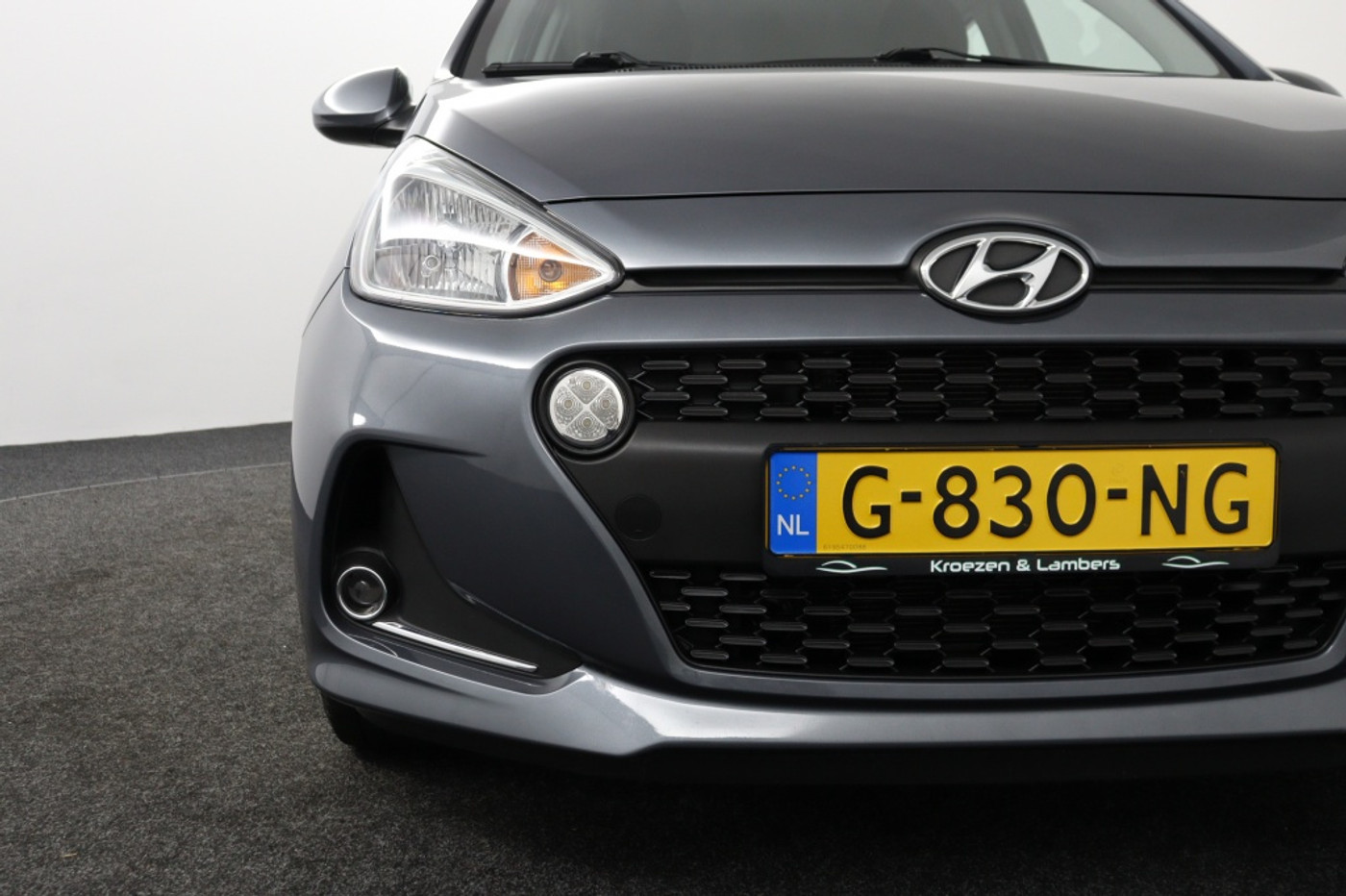 Foto van Hyundai I10