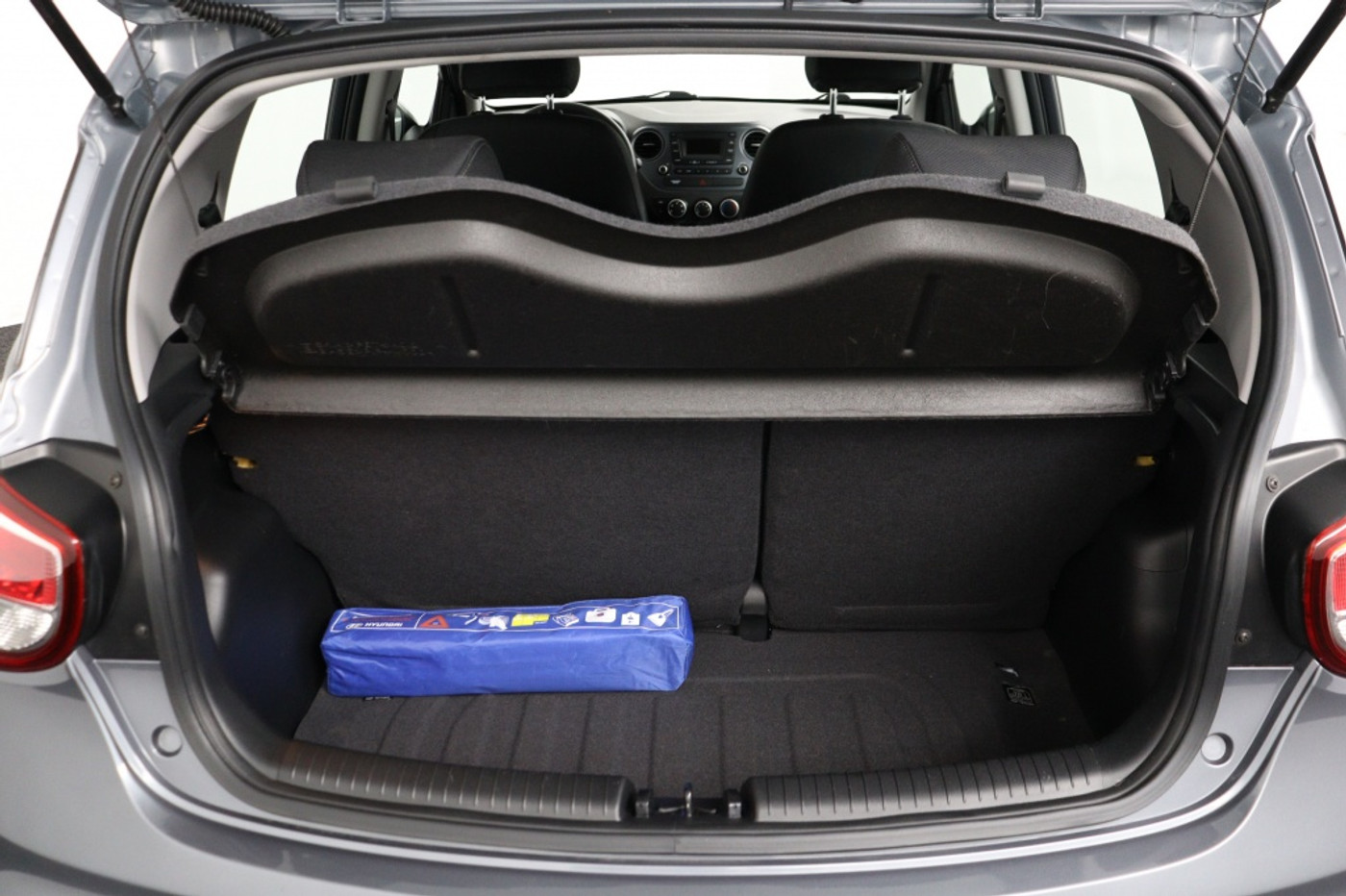 Foto van Hyundai I10