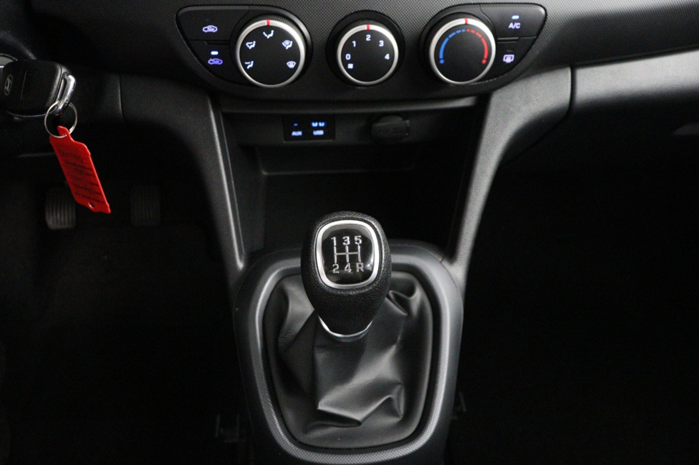 Foto van Hyundai I10