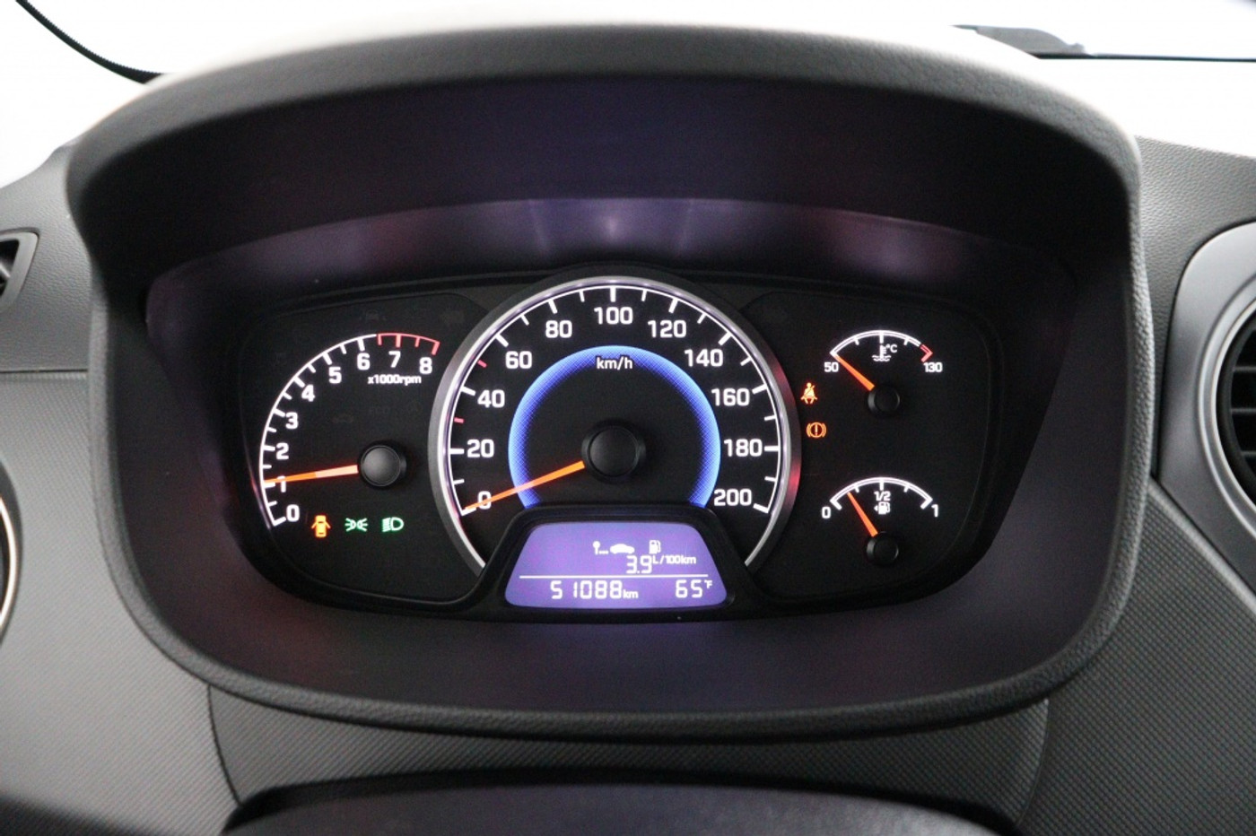 Foto van Hyundai I10