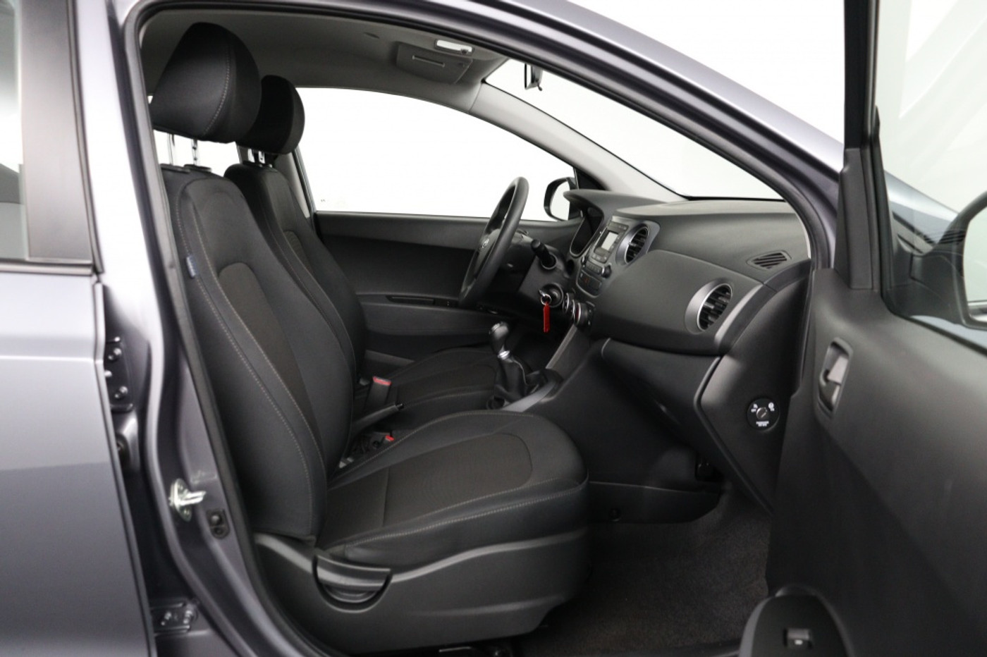Foto van Hyundai I10