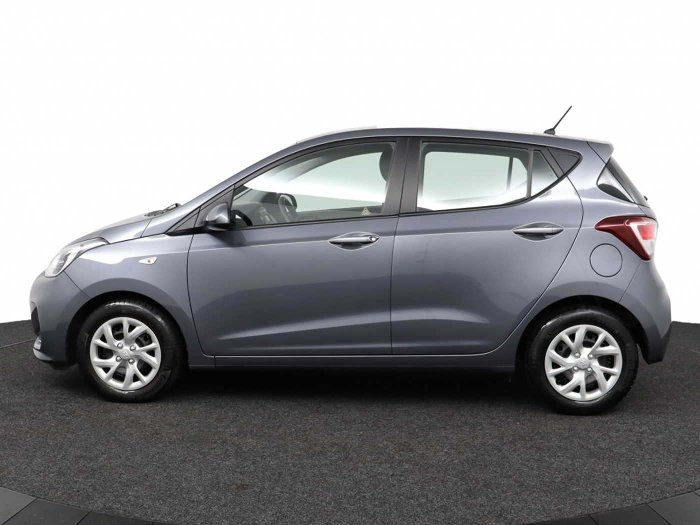 Foto van Hyundai I10