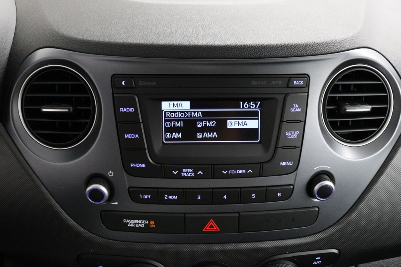 Foto van Hyundai I10