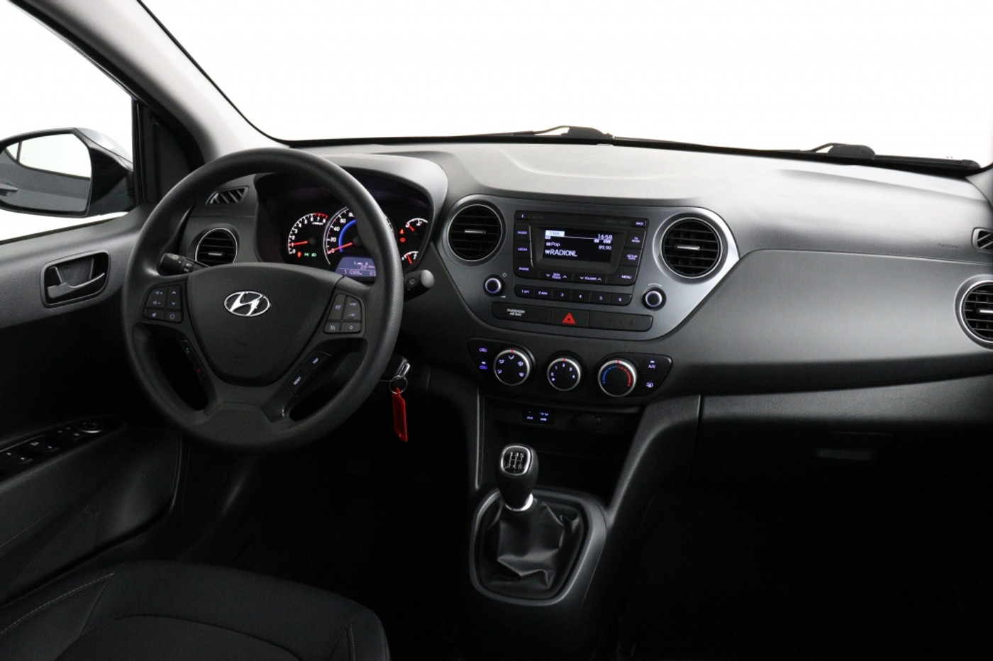 Foto van Hyundai I10