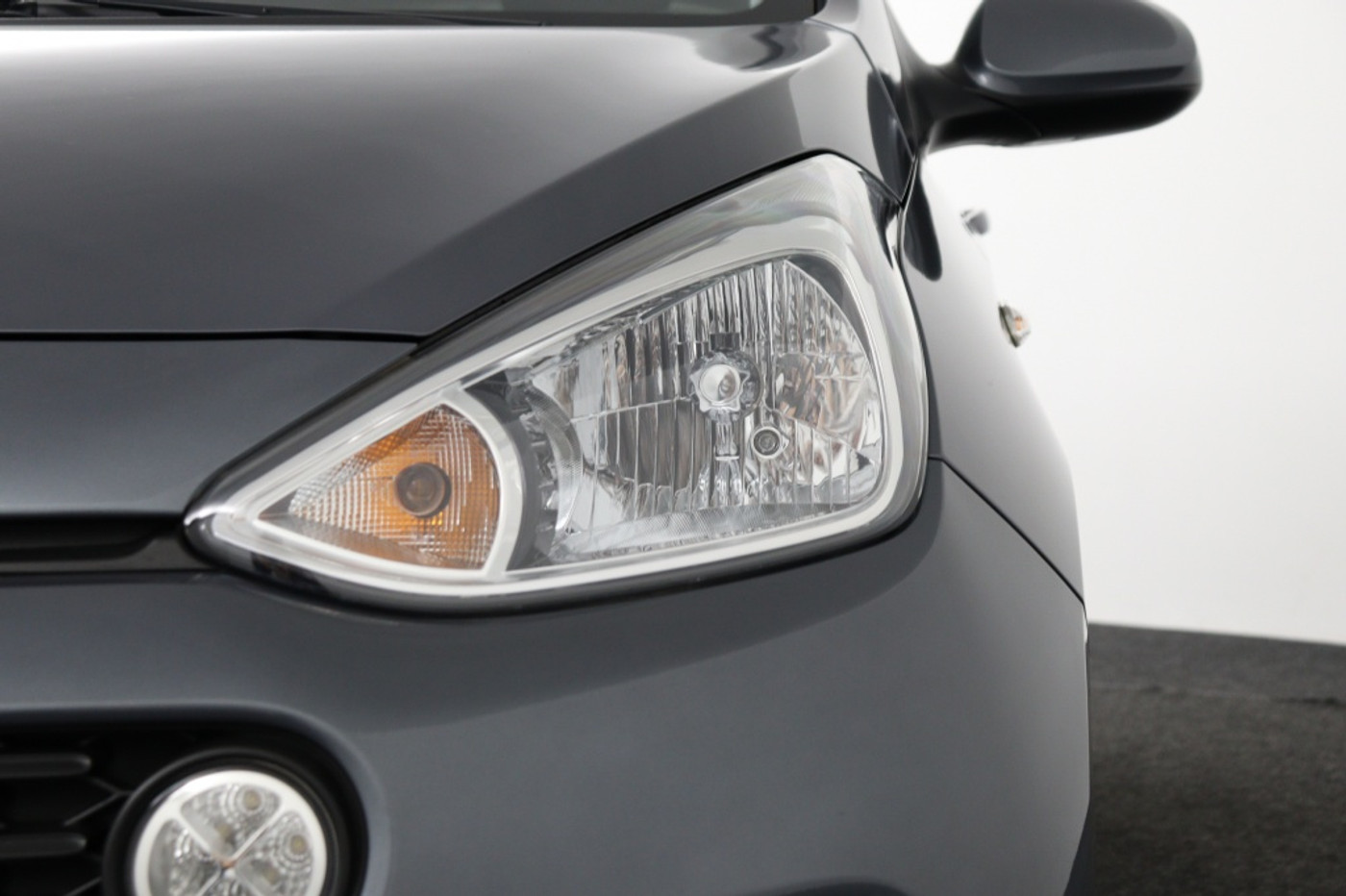 Foto van Hyundai I10