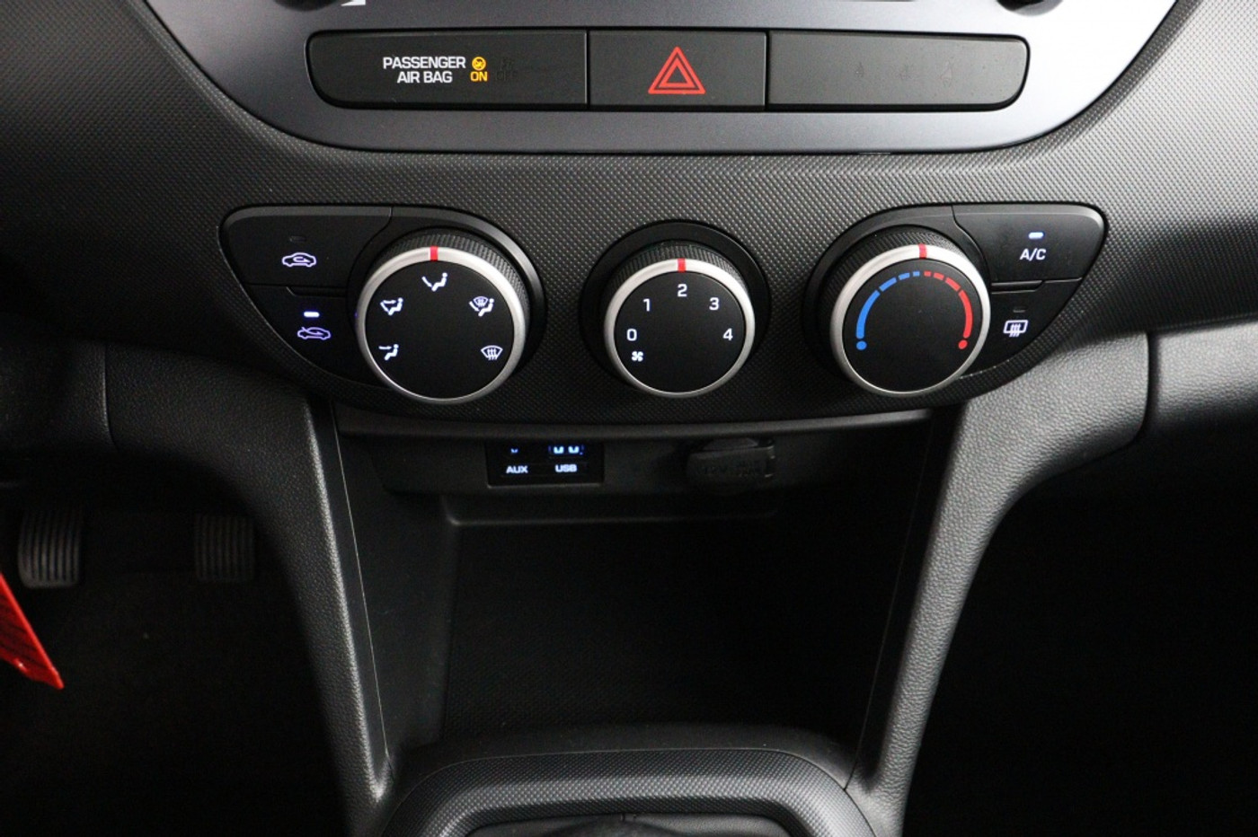 Foto van Hyundai I10