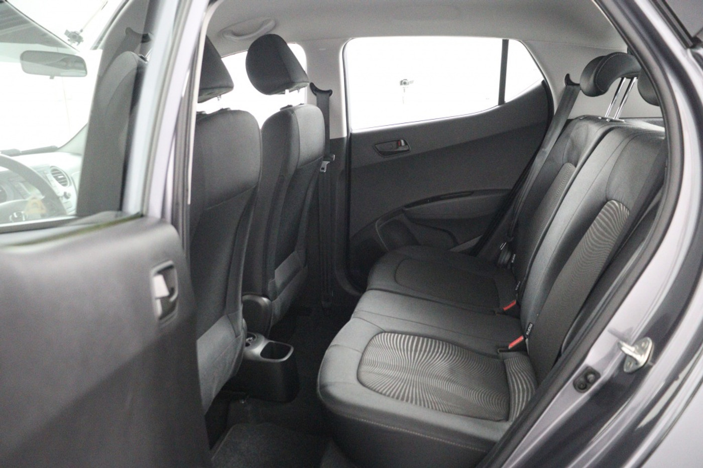Foto van Hyundai I10