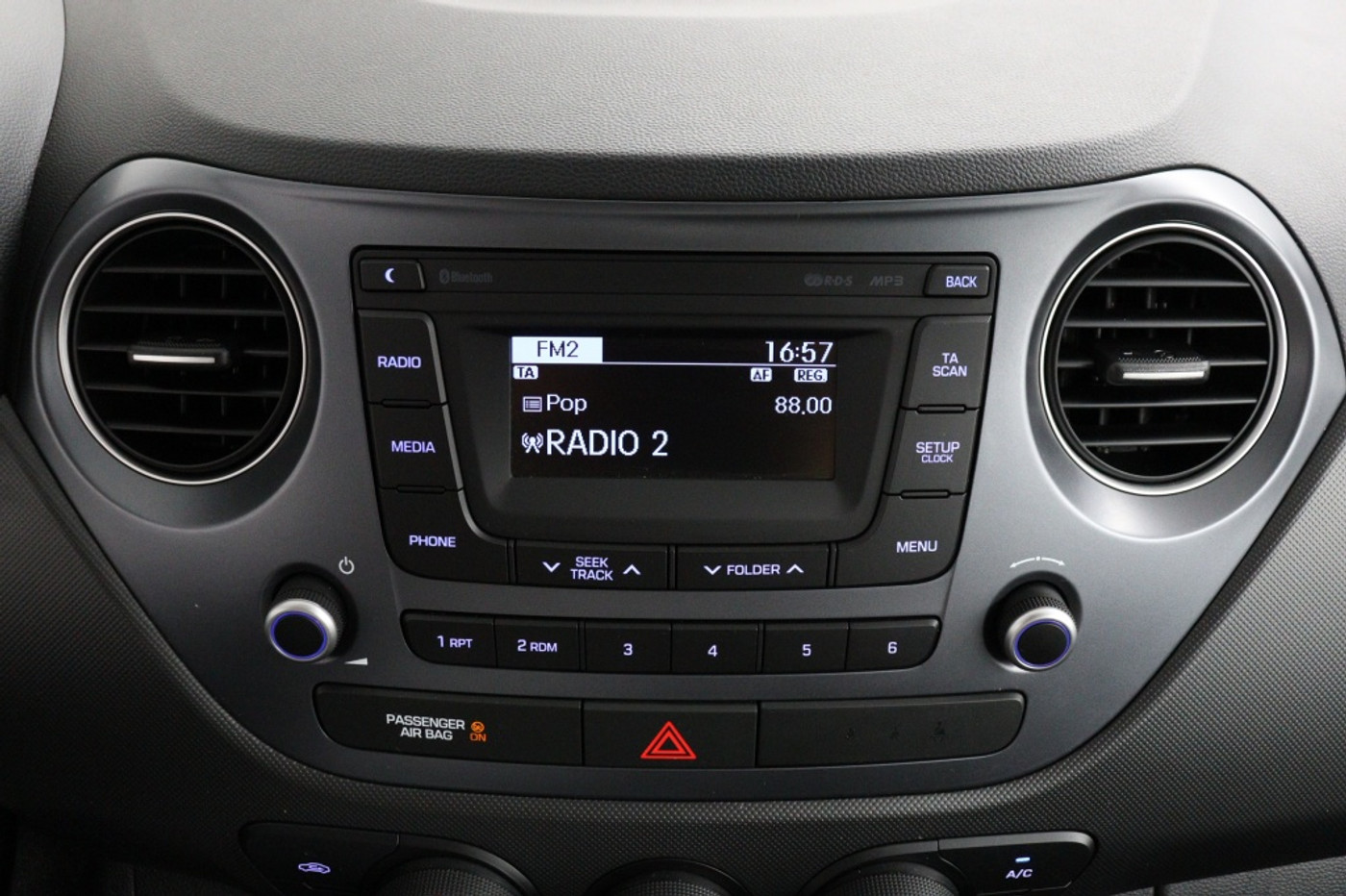 Foto van Hyundai I10