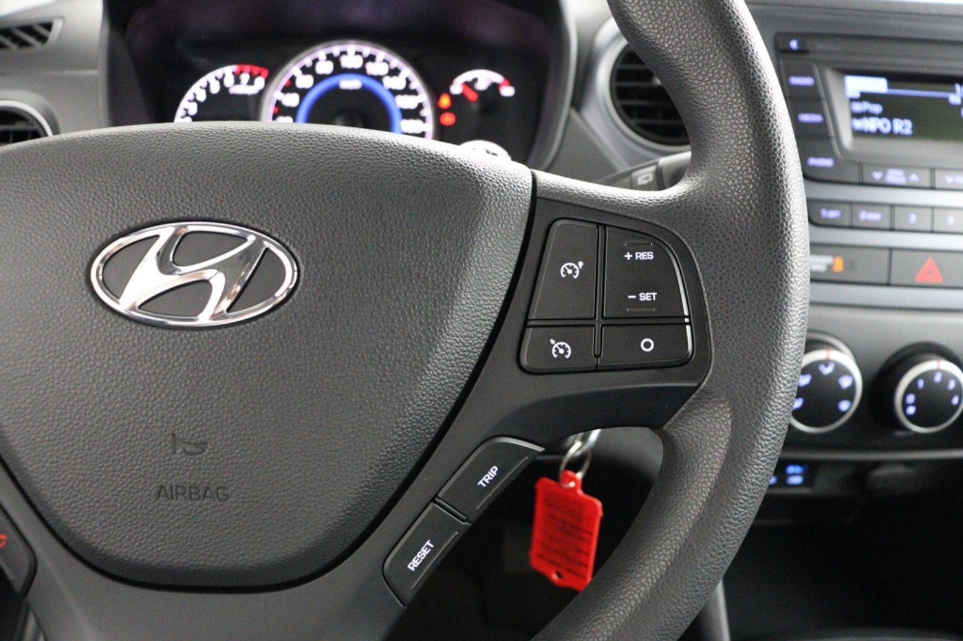 Foto van Hyundai I10