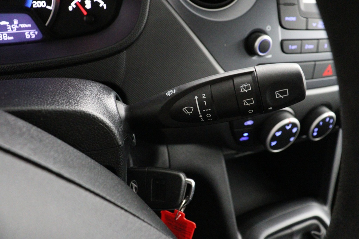 Foto van Hyundai I10