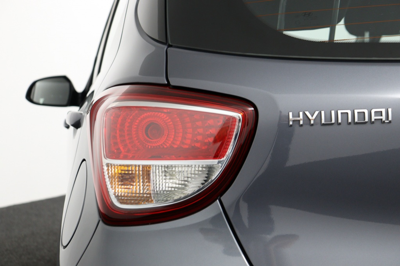 Foto van Hyundai I10