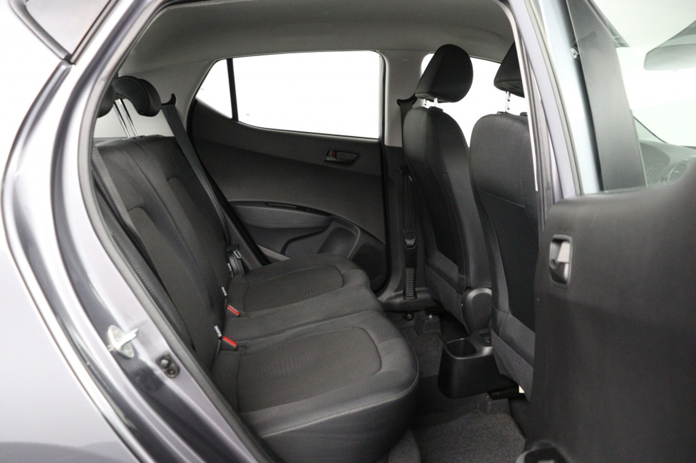 Foto van Hyundai I10