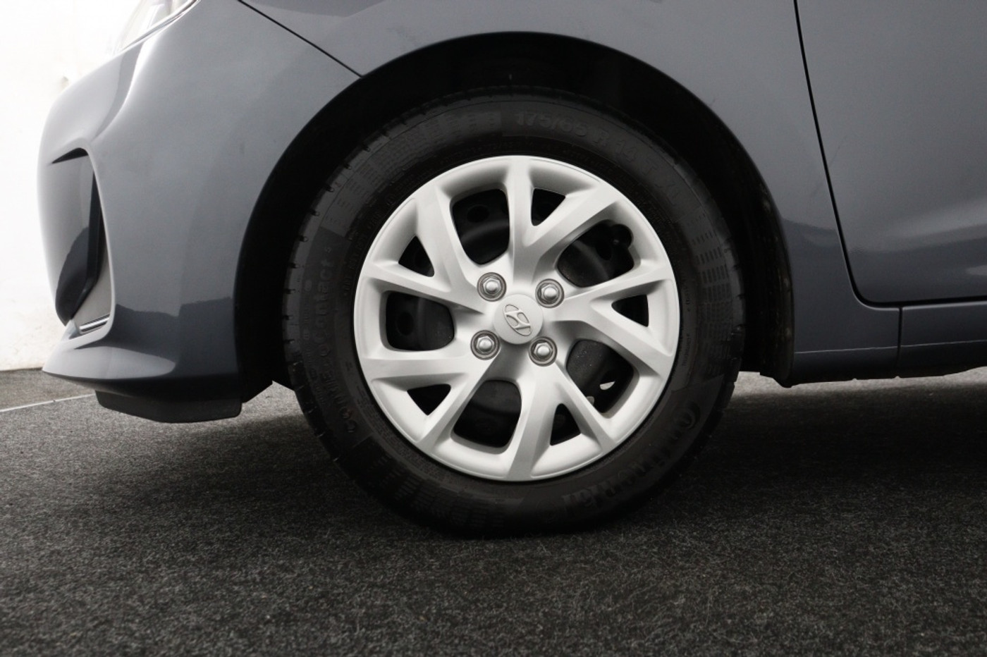 Foto van Hyundai I10
