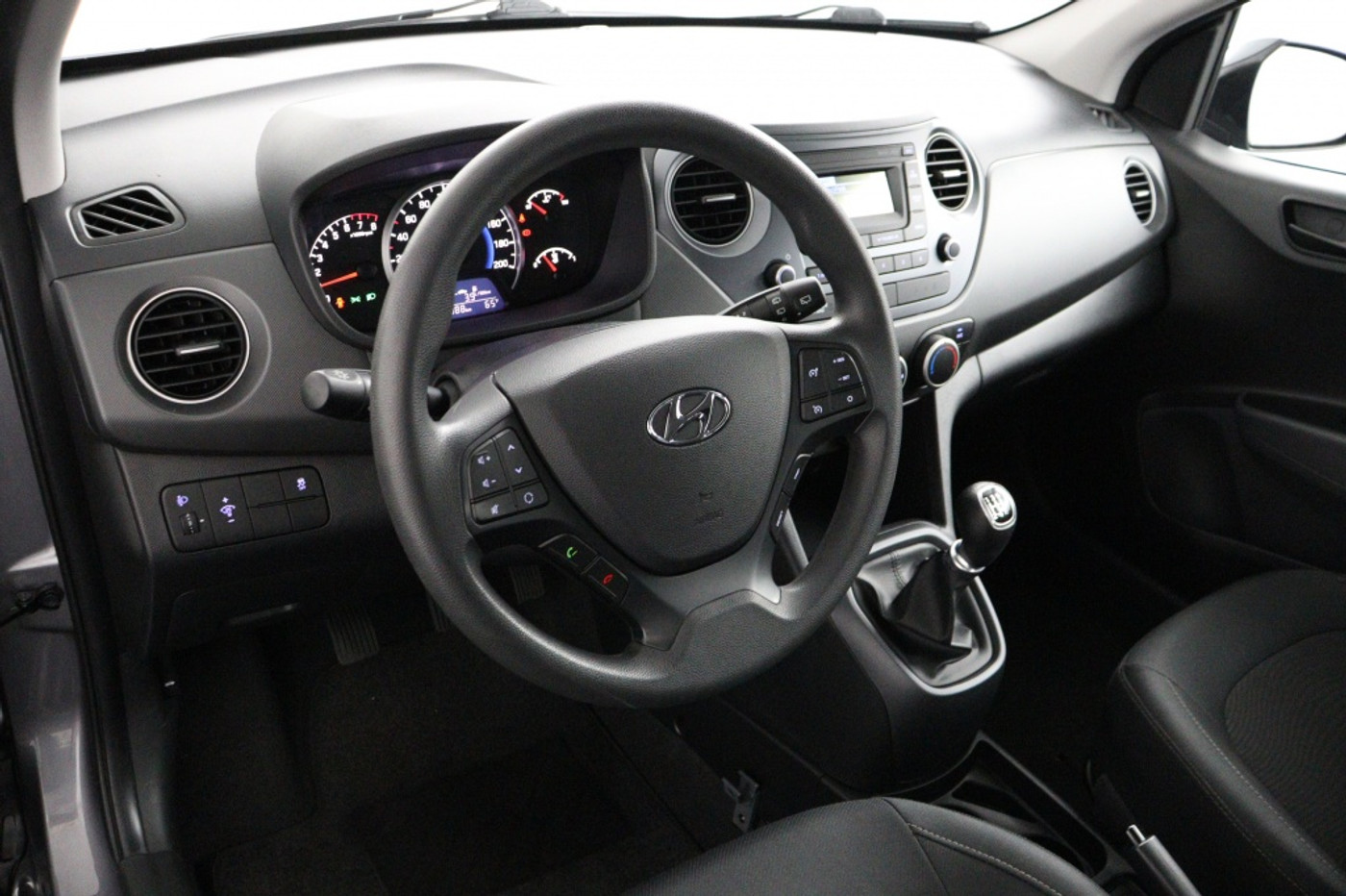 Foto van Hyundai I10