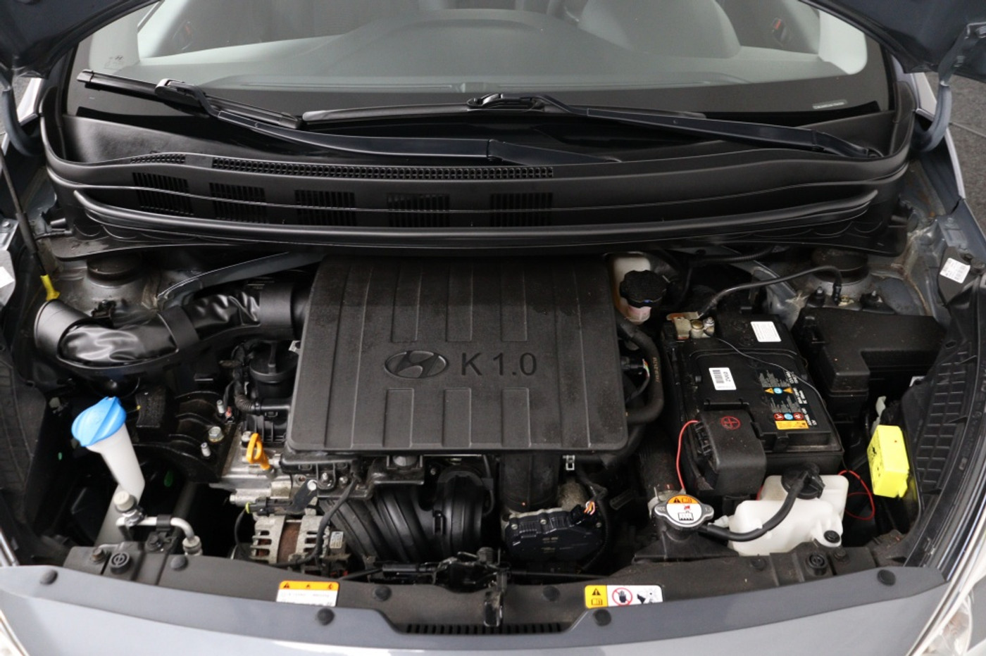 Foto van Hyundai I10