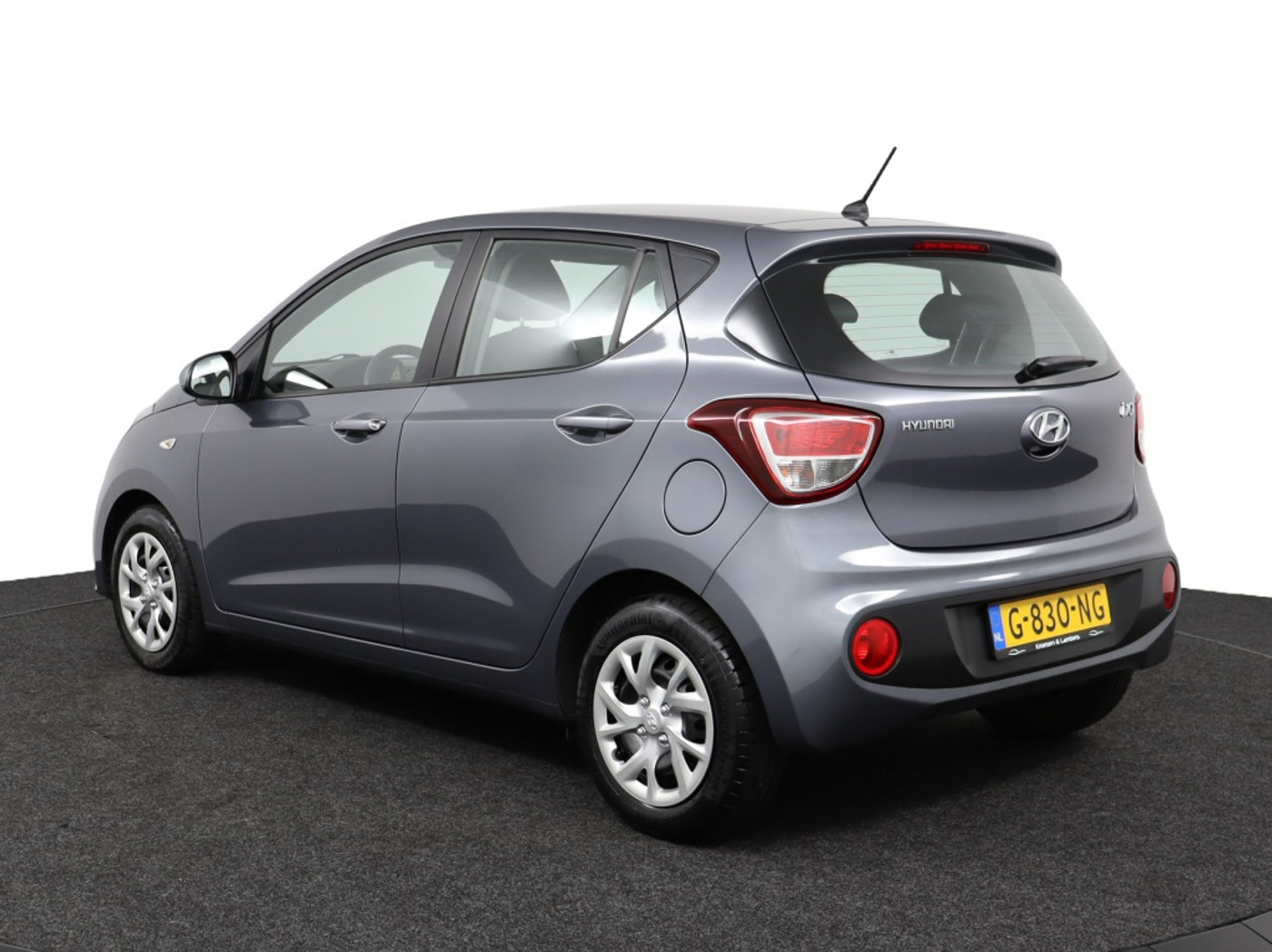 Foto van Hyundai I10