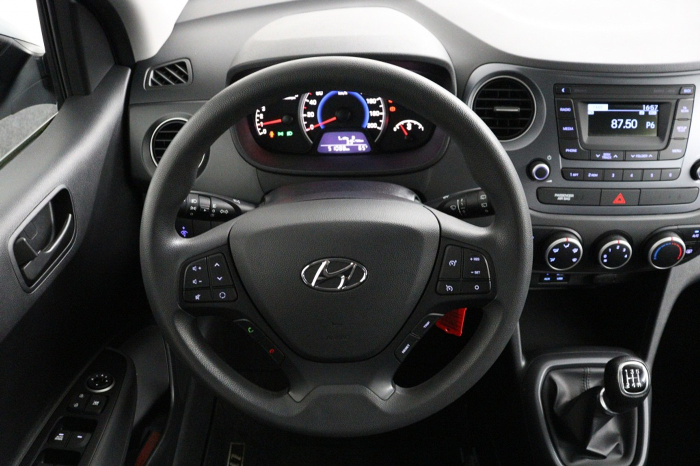 Foto van Hyundai I10