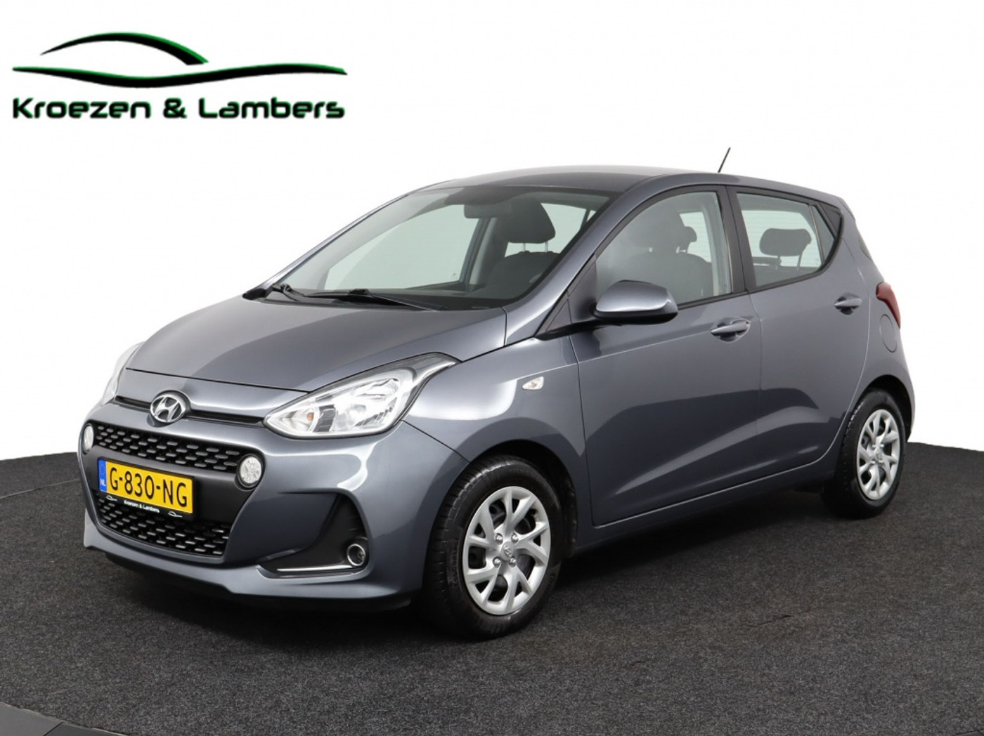 Hyundai I10 1.0i Comfort 2019 - voorkant