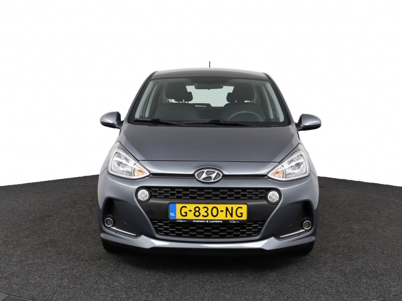 Foto van Hyundai I10