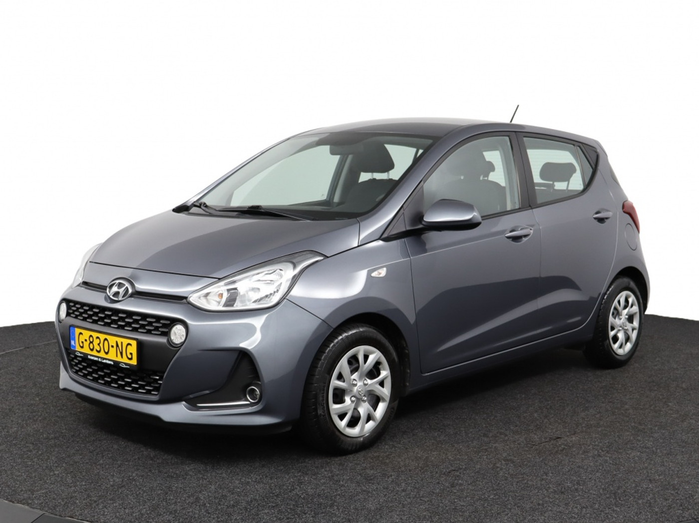 Foto van Hyundai I10