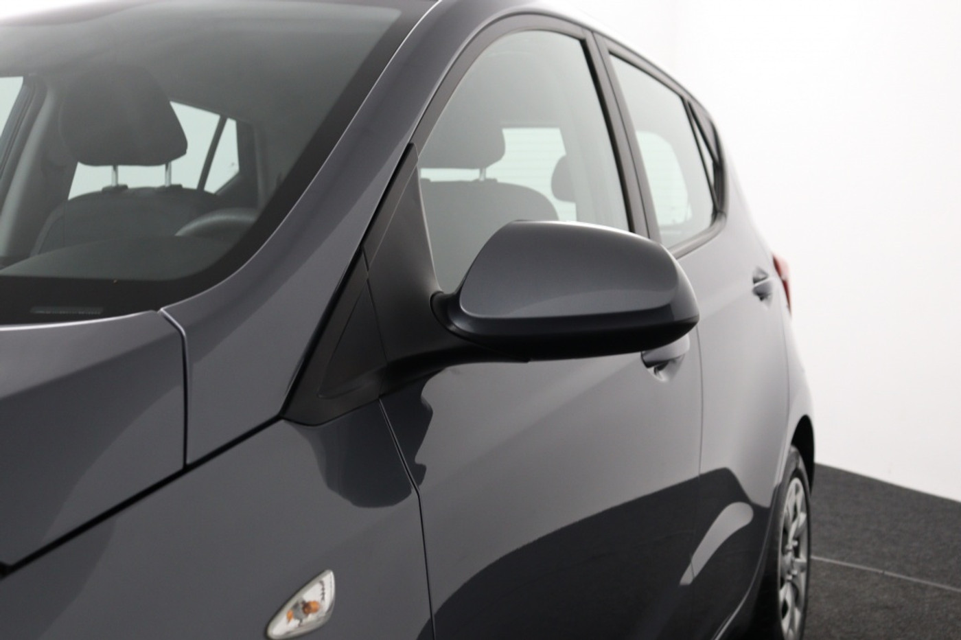Foto van Hyundai I10