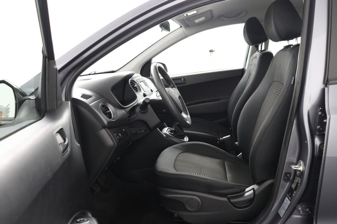 Foto van Hyundai I10