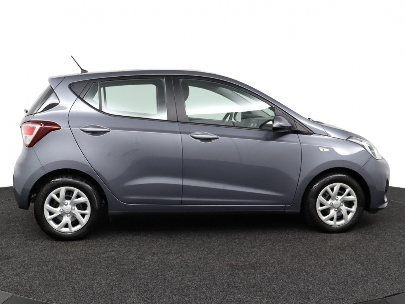 Foto van Hyundai I10