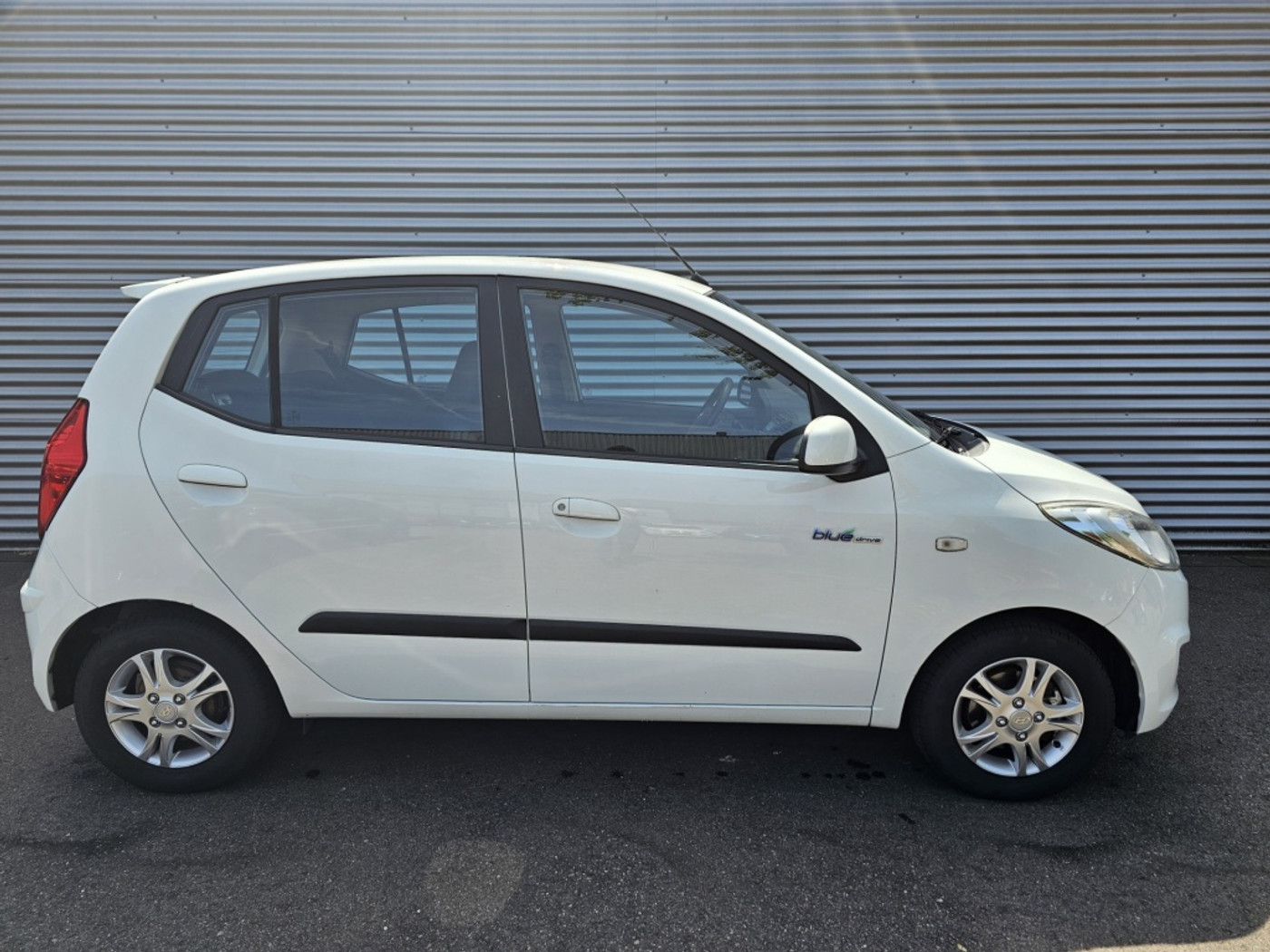 Hyundai I10 1.0 Pro 2013 - voorkant