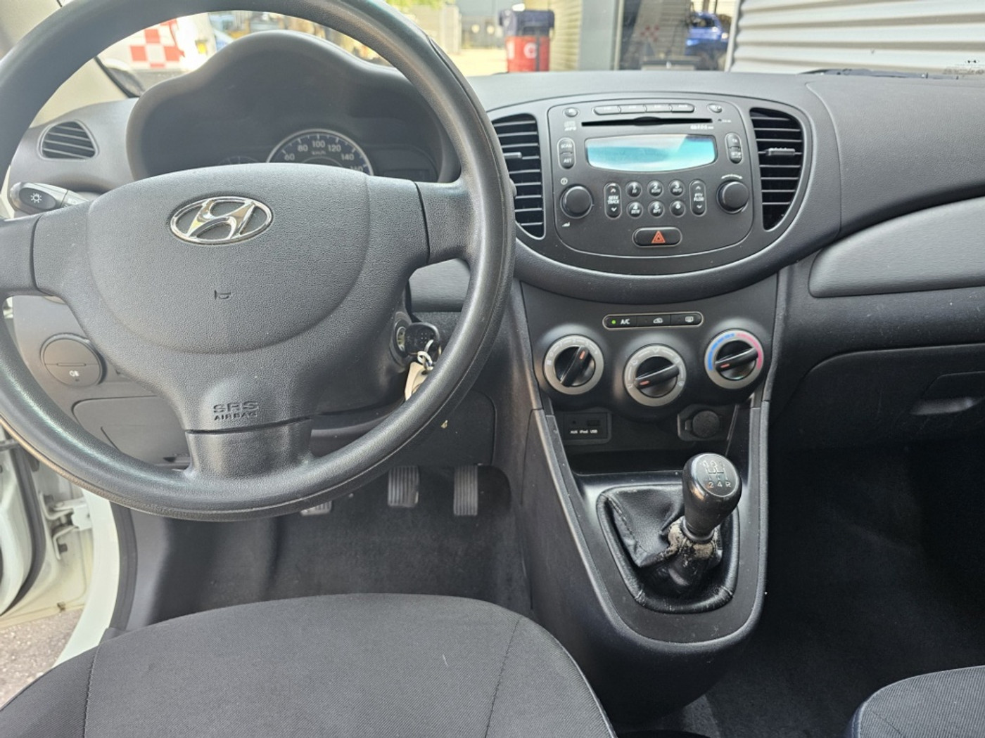 Foto van Hyundai I10