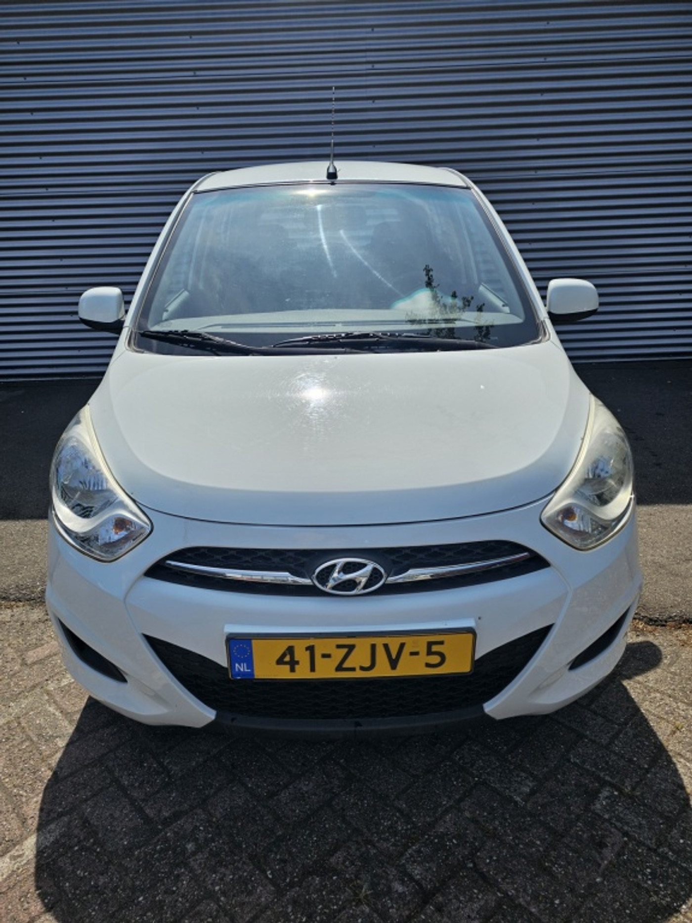 Foto van Hyundai I10
