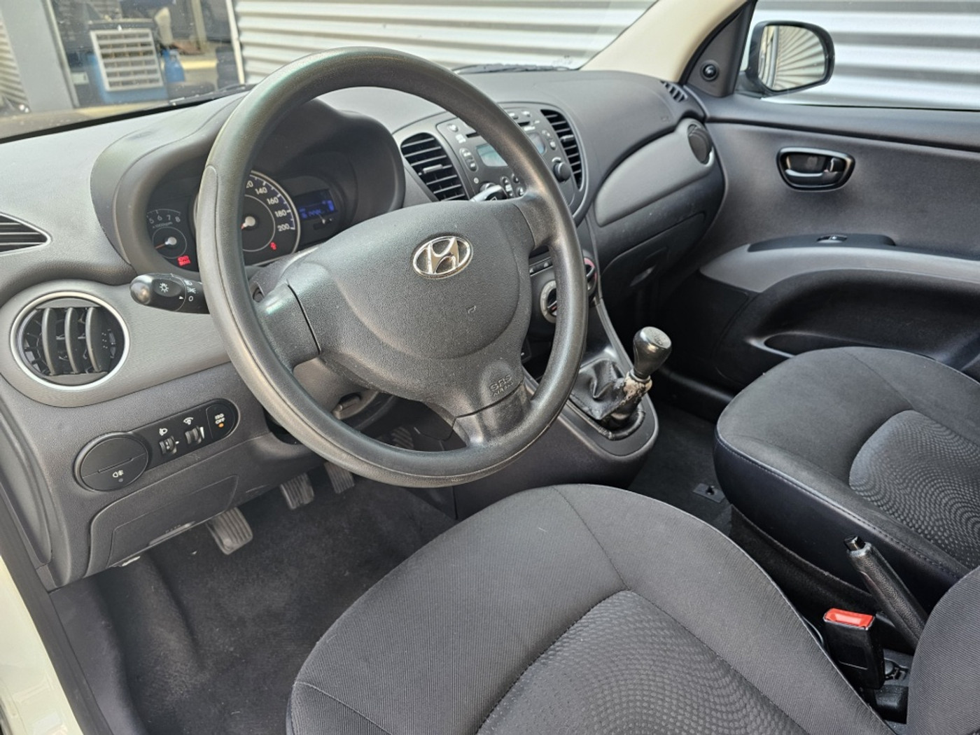 Foto van Hyundai I10
