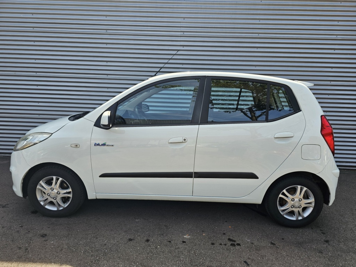 Foto van Hyundai I10
