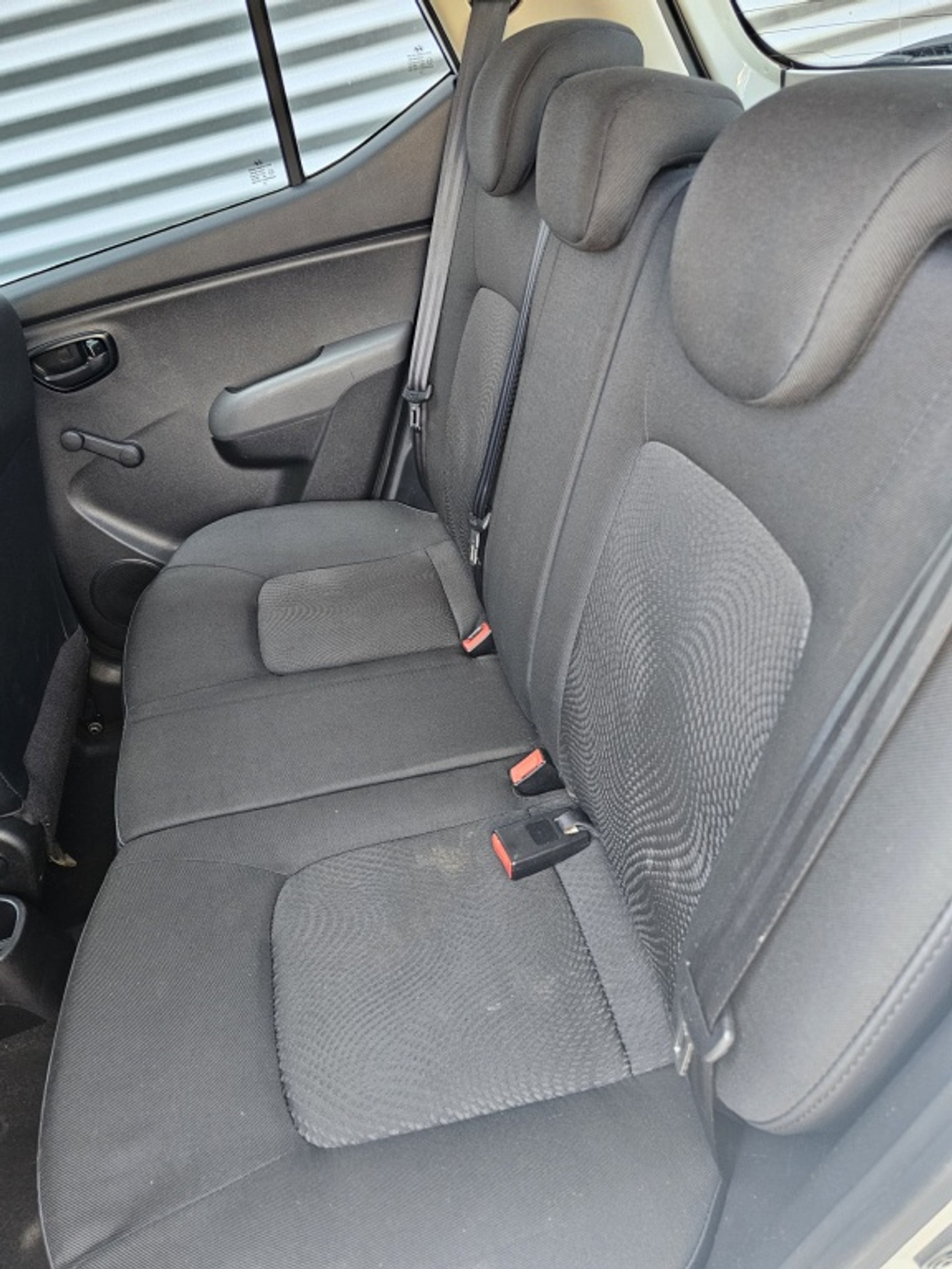 Foto van Hyundai I10