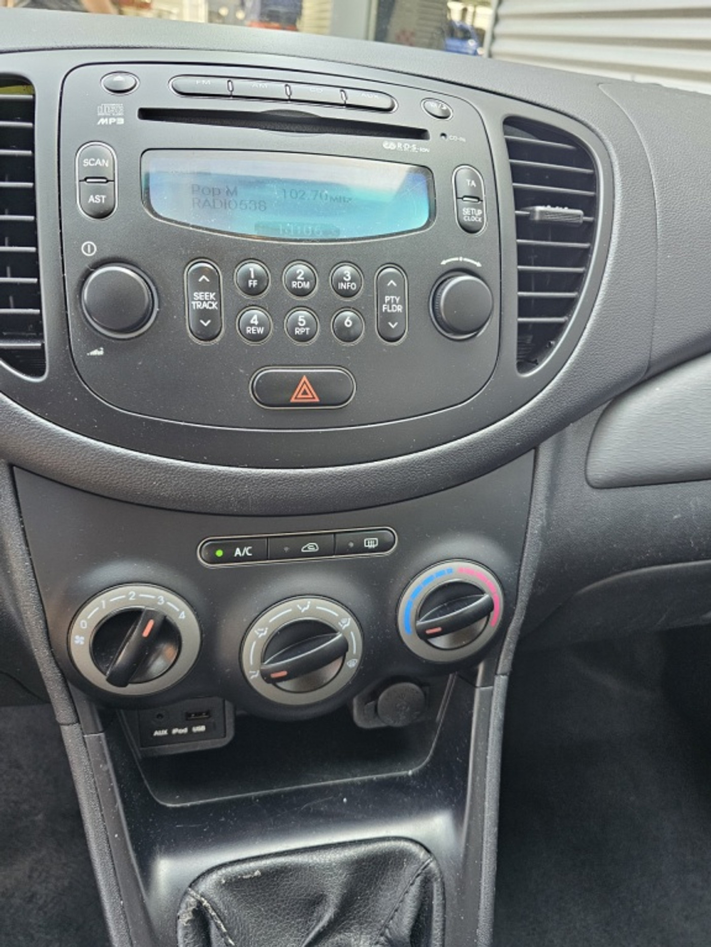 Foto van Hyundai I10