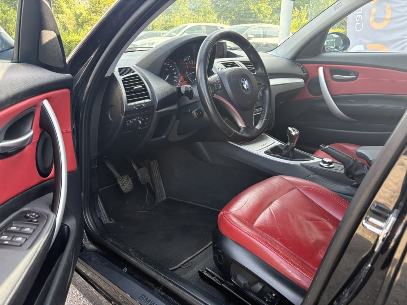 Foto van BMW 1er Reihe