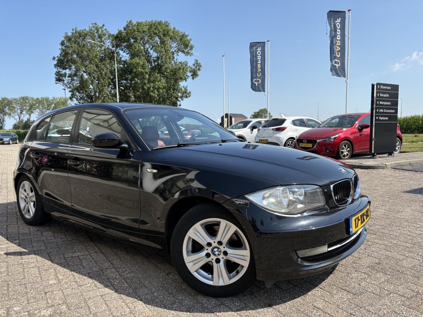 Foto van BMW 1er Reihe