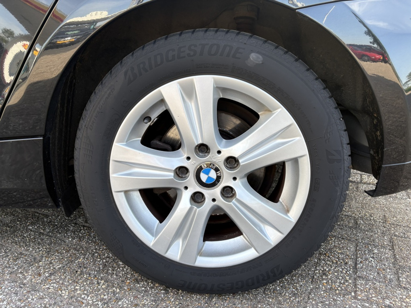 Foto van BMW 1er Reihe