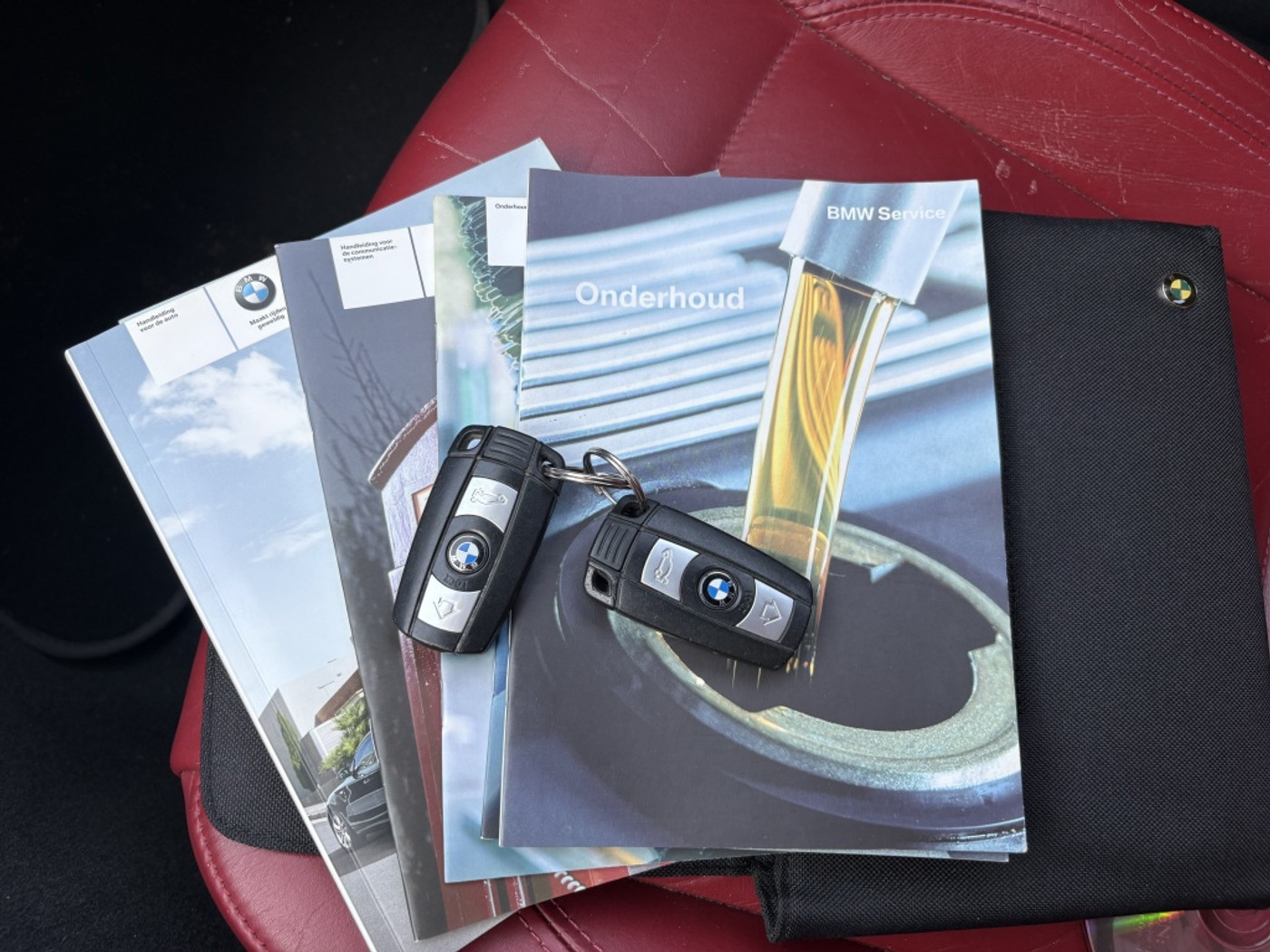 Foto van BMW 1er Reihe