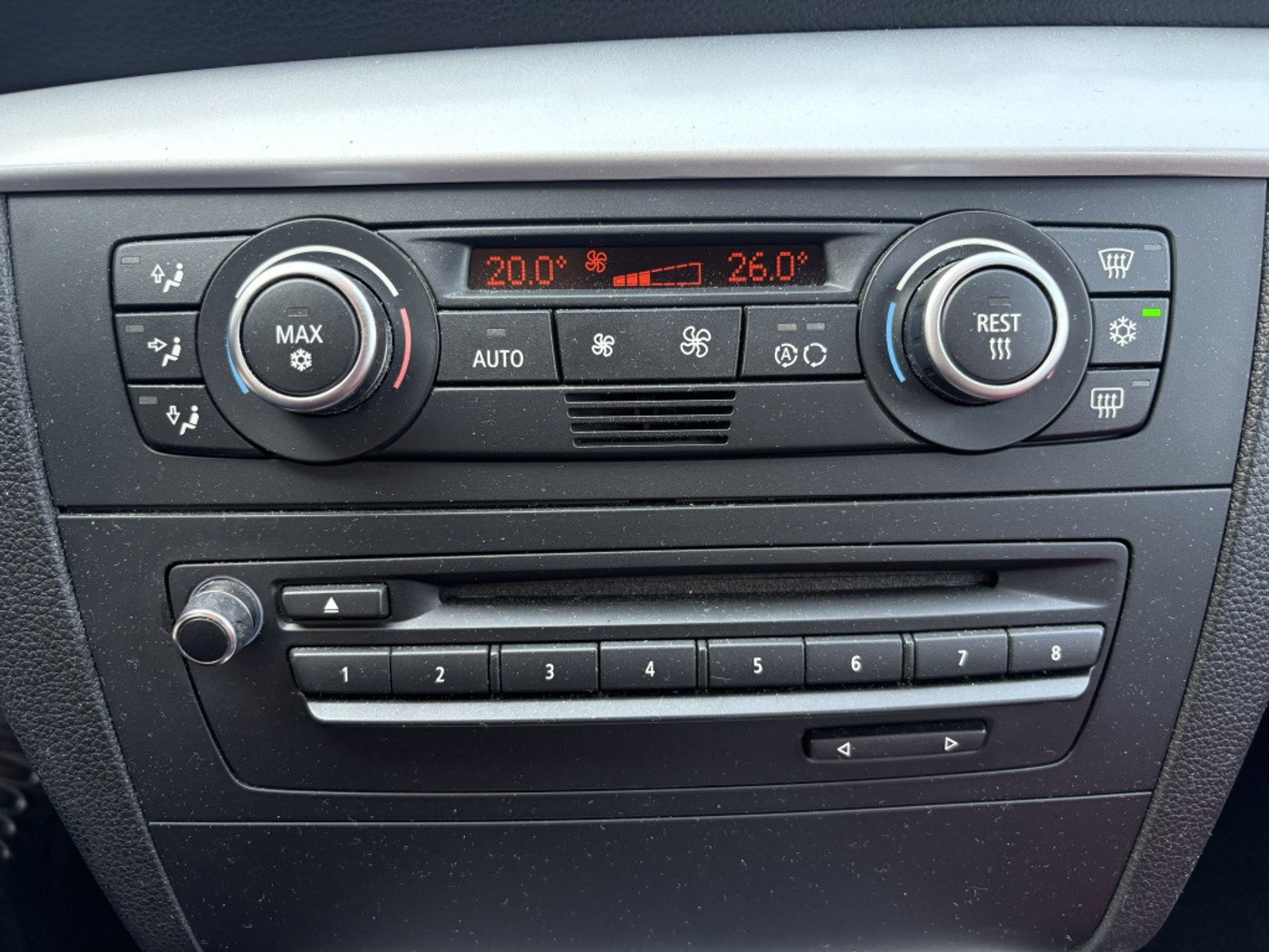 Foto van BMW 1er Reihe