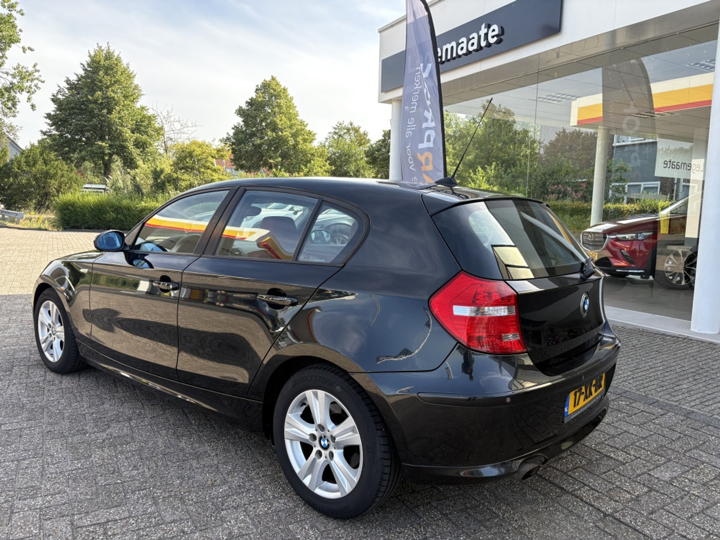 Foto van BMW 1er Reihe