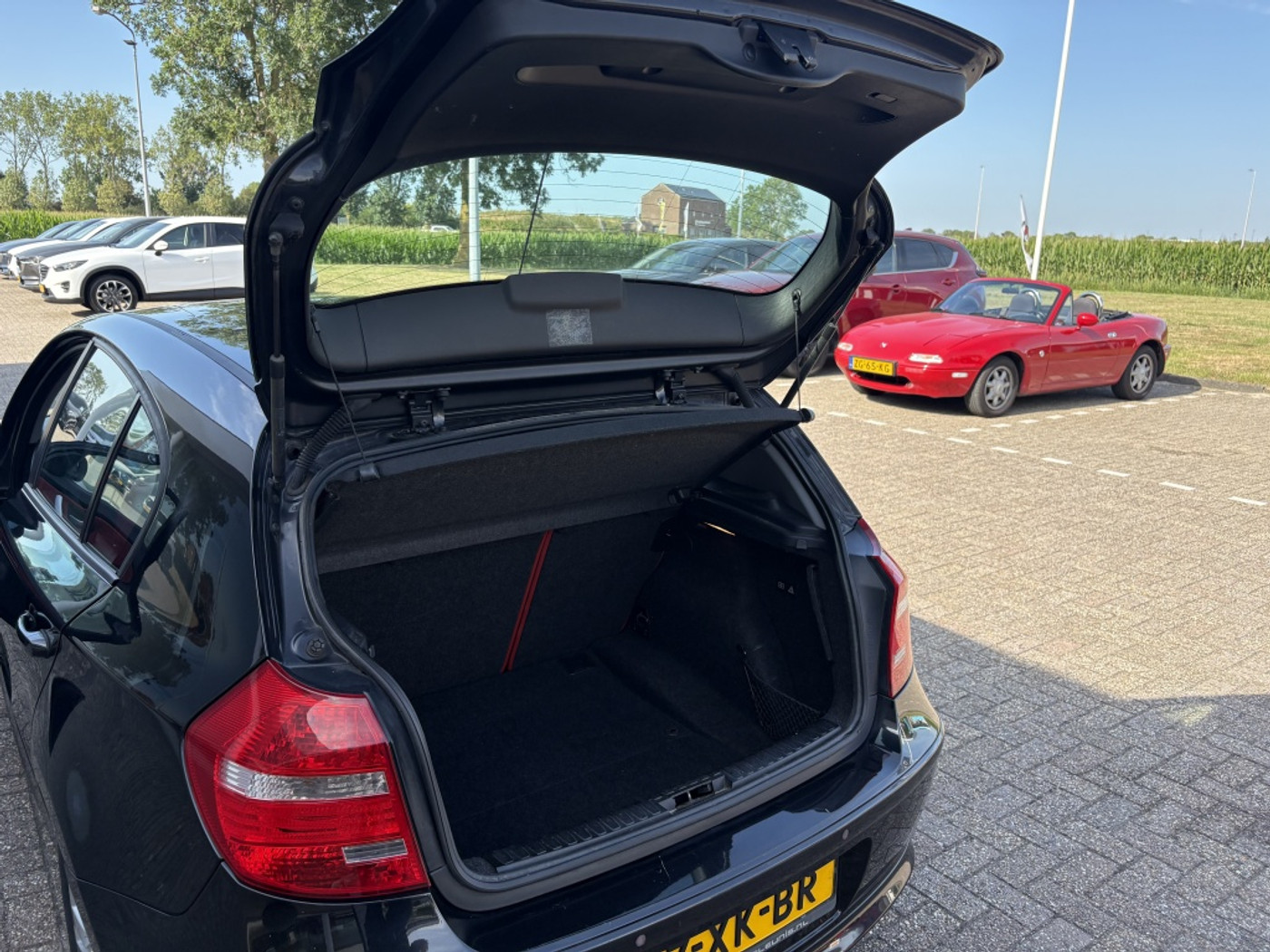 Foto van BMW 1er Reihe