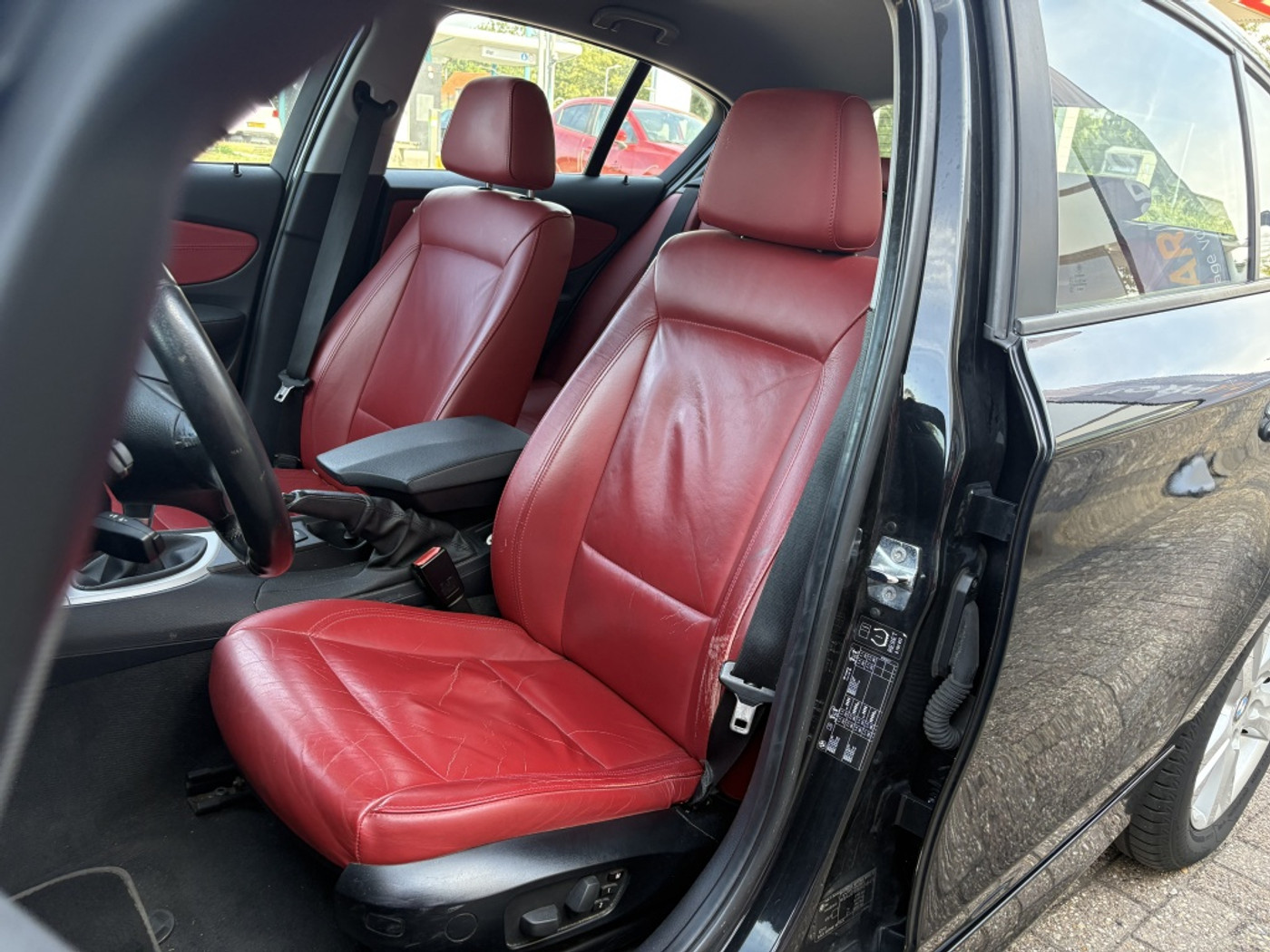 Foto van BMW 1er Reihe