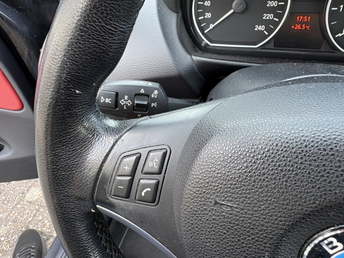 Foto van BMW 1er Reihe