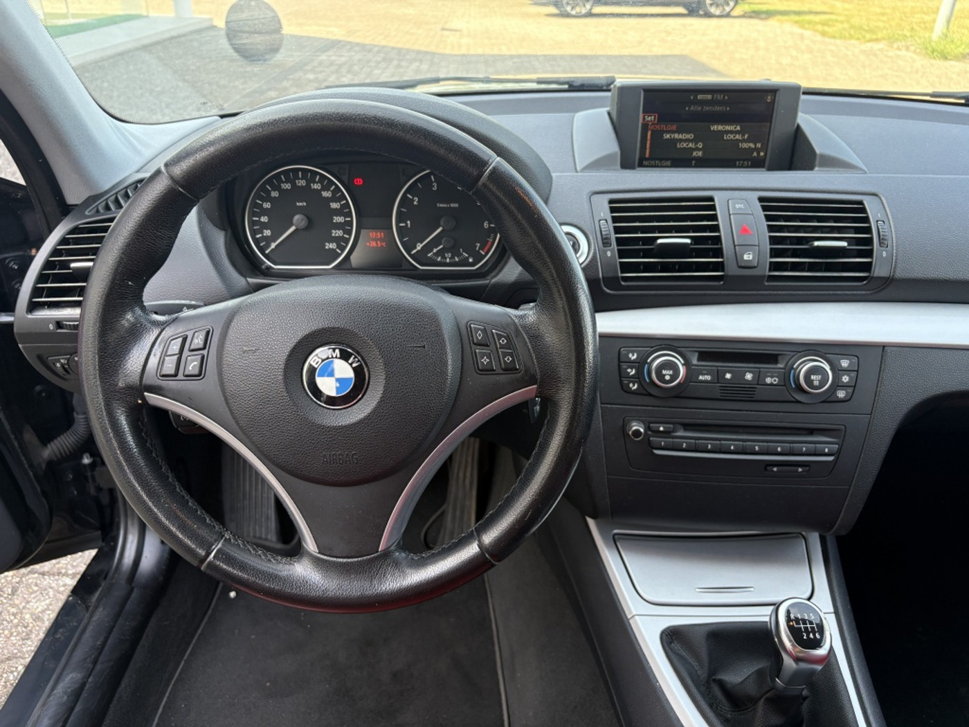 Foto van BMW 1er Reihe