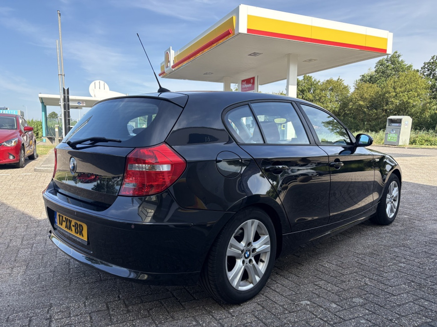 Foto van BMW 1er Reihe