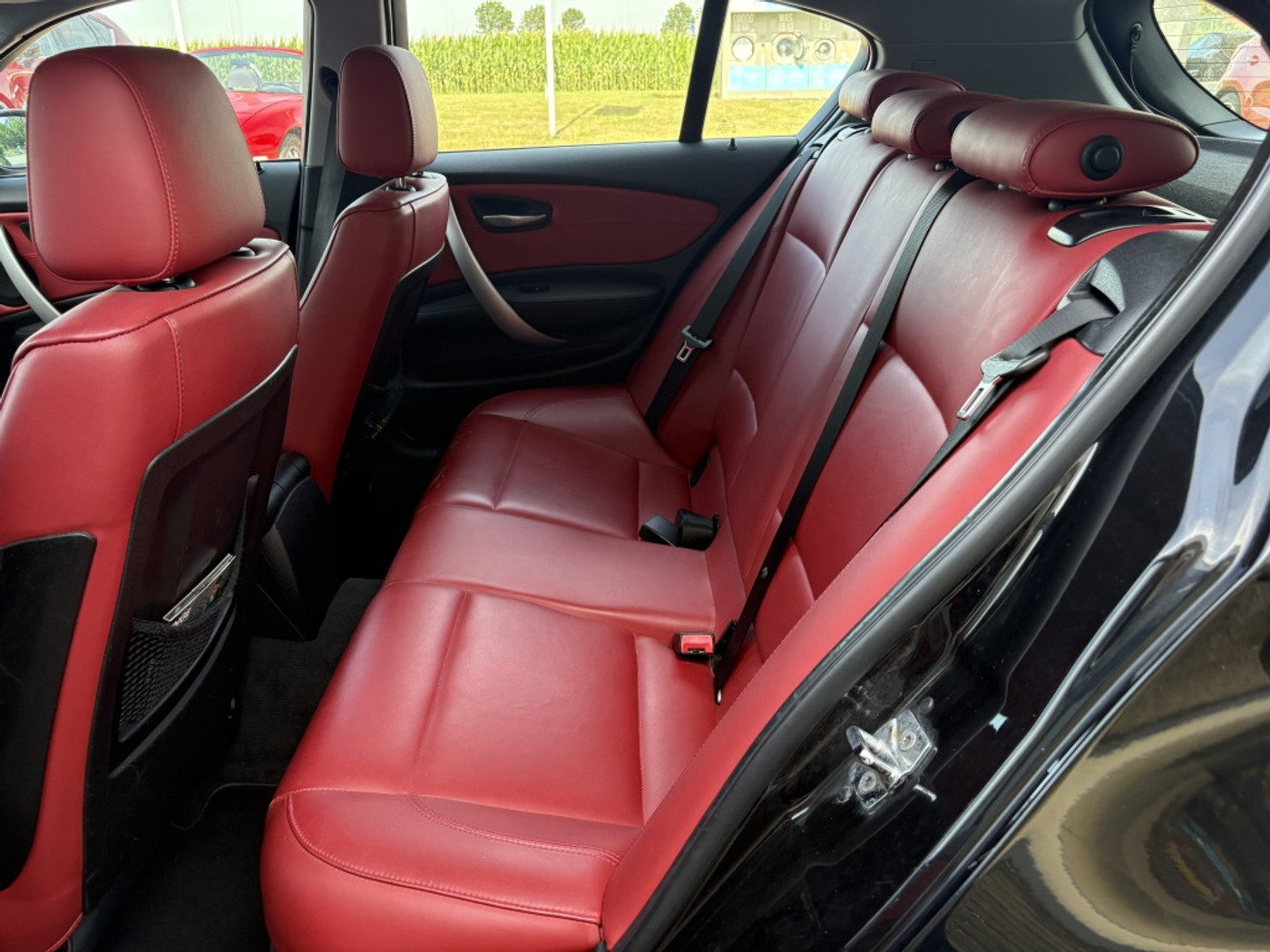 Foto van BMW 1er Reihe